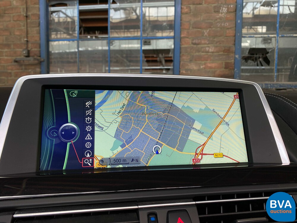 BMW 650i Cabriolet High Executive 408pk 6-Serie 2011 -Origineel NL-, 41-RRS-4