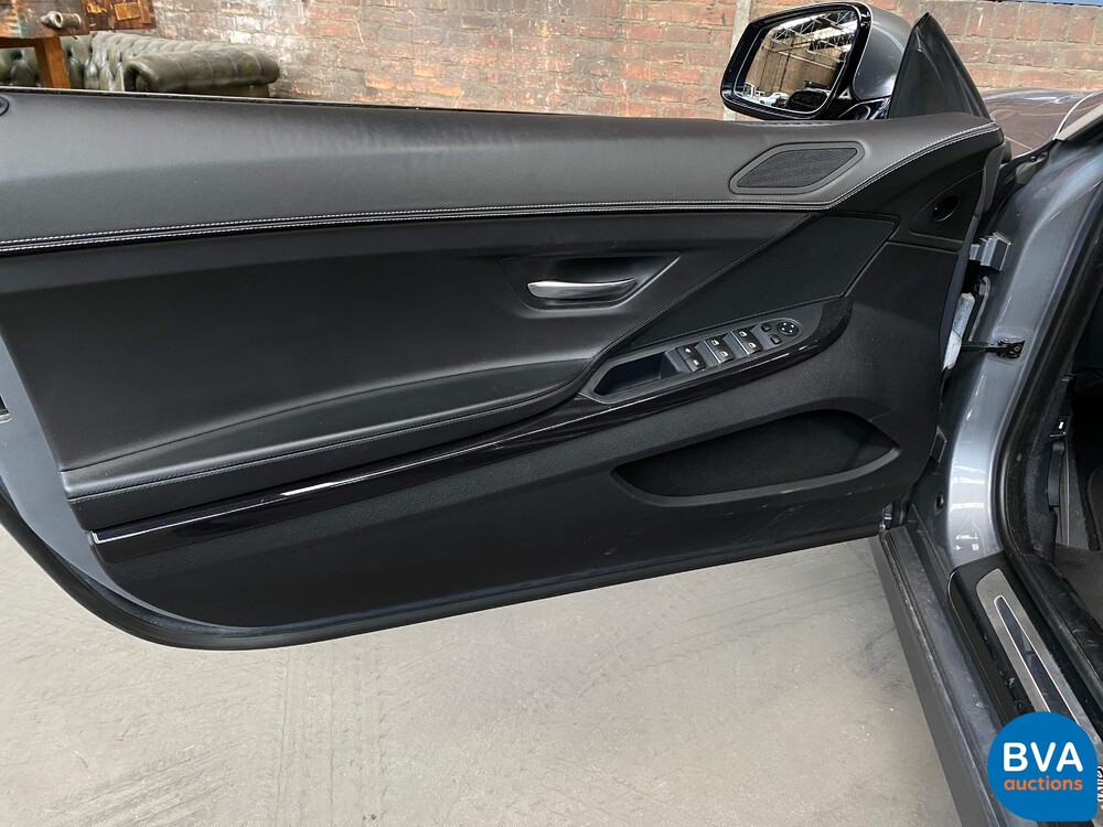 BMW 650i Cabriolet High Executive 408pk 6-Serie 2011 -Origineel NL-, 41-RRS-4