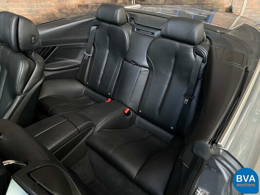 BMW 650i Cabriolet High Executive 408pk 6-Serie 2011 -Origineel NL-, 41-RRS-4