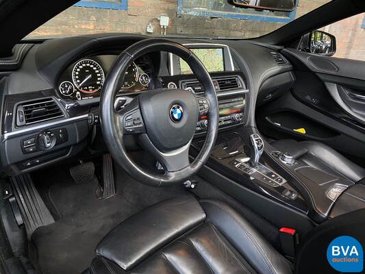BMW 650i Cabriolet High Executive 408pk 6er 2011 -Original NL-, 41-RRS-4.
