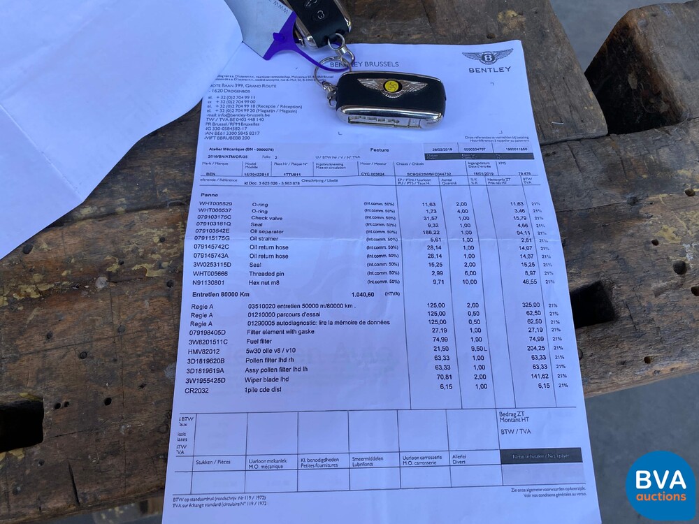 Bentley Continental GTC 4.0 V8 S 528pk 2015 Facelift Cabriolet, J-175-PP