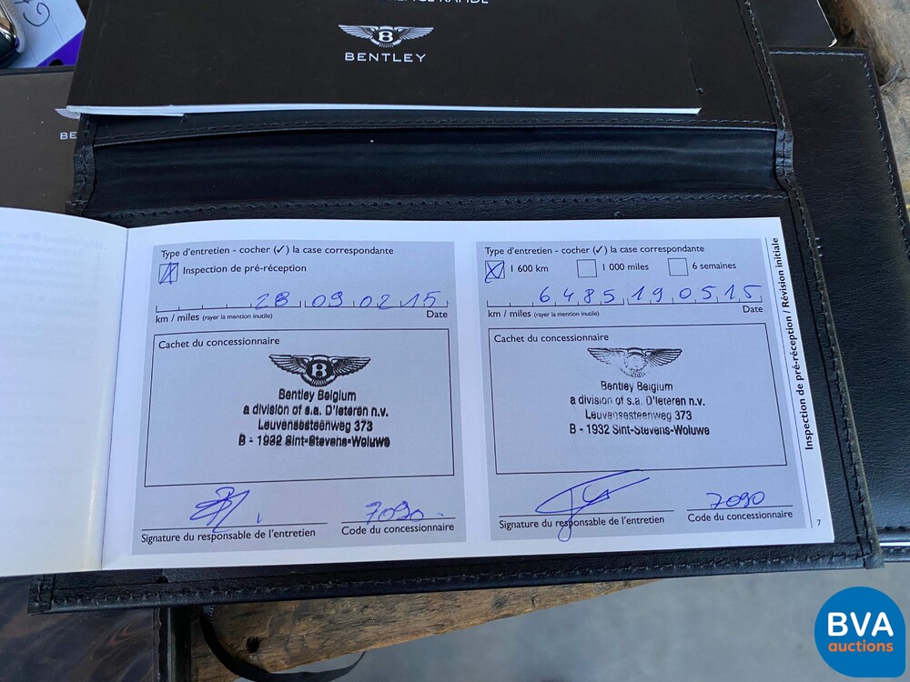 Bentley Continental GTC 4.0 V8 S 528pk 2015 Facelift Cabriolet, J-175-PP