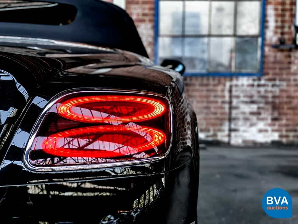 Bentley Continental GTC 4.0 V8 S 528pk 2015 Facelift Cabriolet, J-175-PP