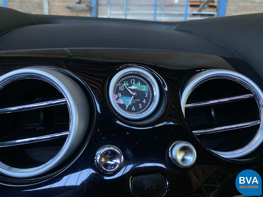 Bentley Continental GTC 4.0 V8 S 528pk 2015 Facelift Cabriolet, J-175-PP