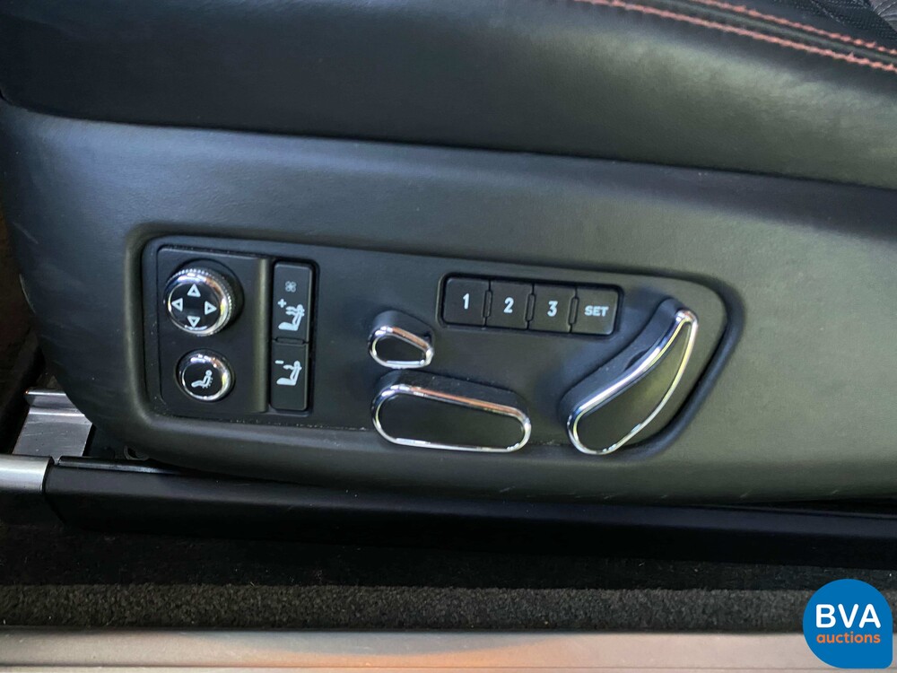 Bentley Continental GTC 4.0 V8 S 528pk 2015 Facelift Cabriolet, J-175-PP