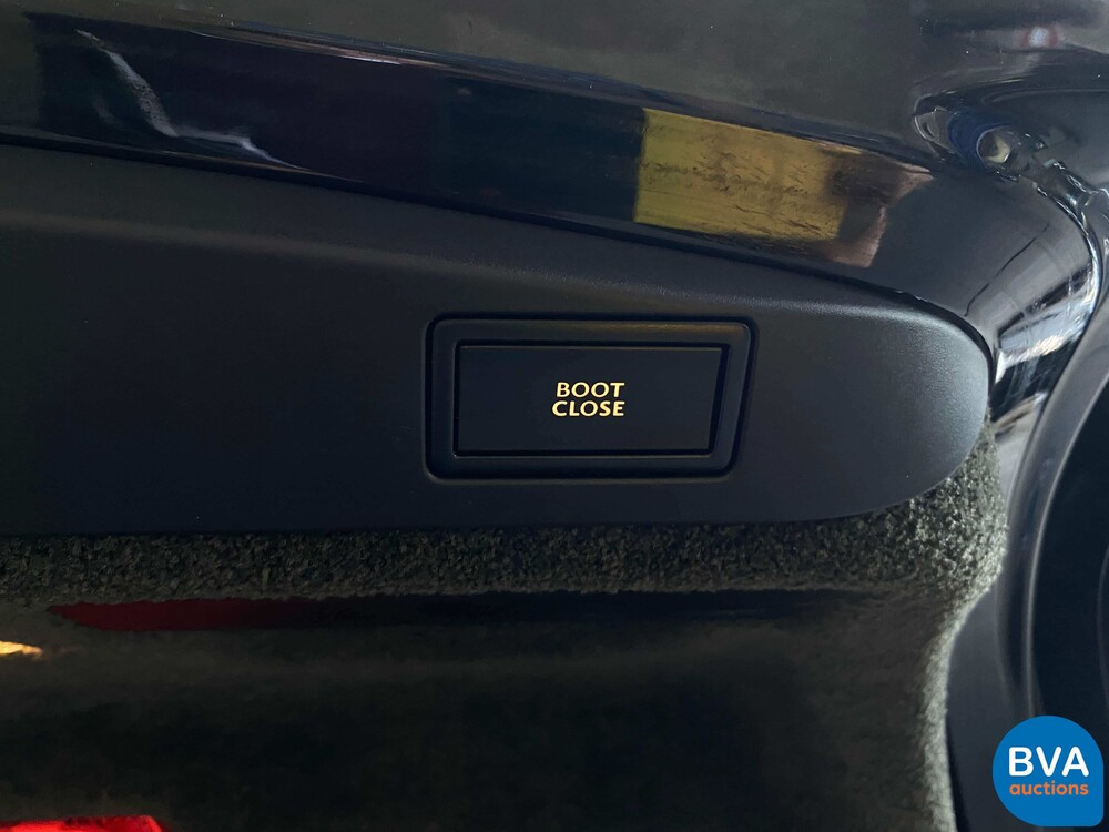 Bentley Continental GTC 4.0 V8 S 528pk 2015 Facelift Cabriolet, J-175-PP