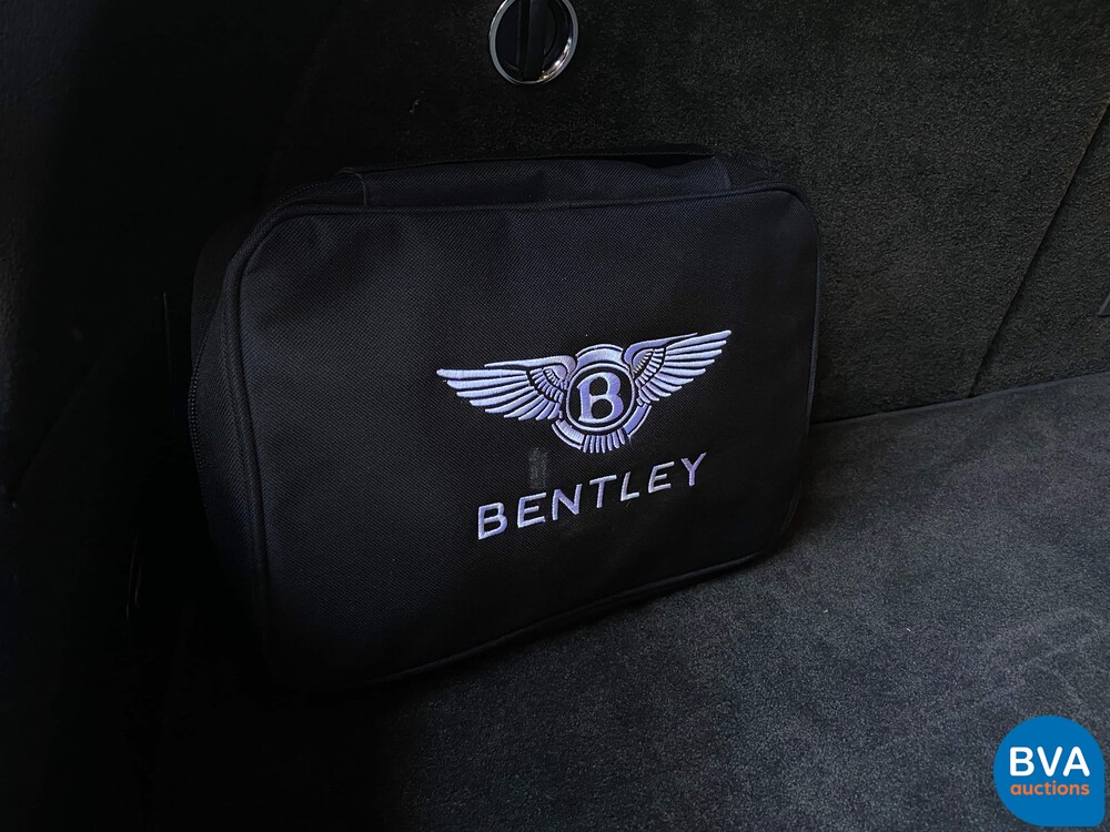 Bentley Flying Sporn 6.0 W12 625 PS 2013, JP-643-P.