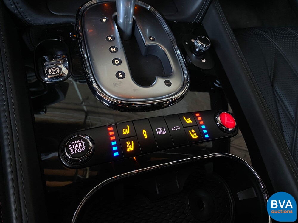 Bentley Flying Sporn 6.0 W12 625 PS 2013, JP-643-P.