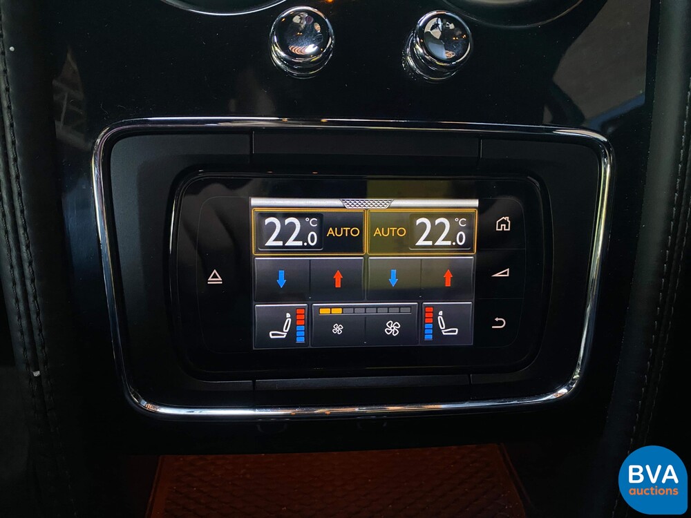 Bentley Flying Sporn 6.0 W12 625 PS 2013, JP-643-P.