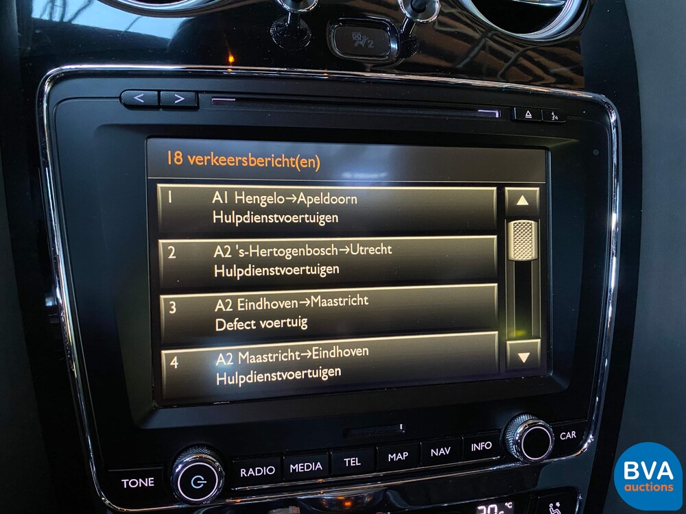 Bentley Flying Sporn 6.0 W12 625 PS 2013, JP-643-P.