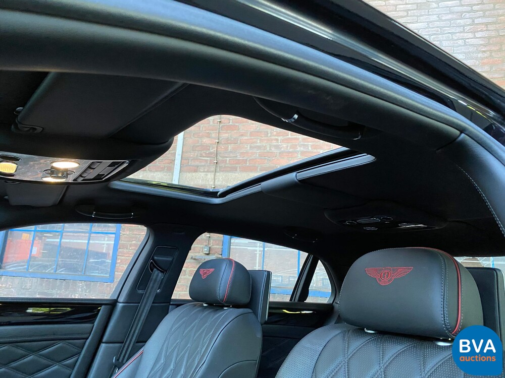 Bentley Flying Sporn 6.0 W12 625 PS 2013, JP-643-P.