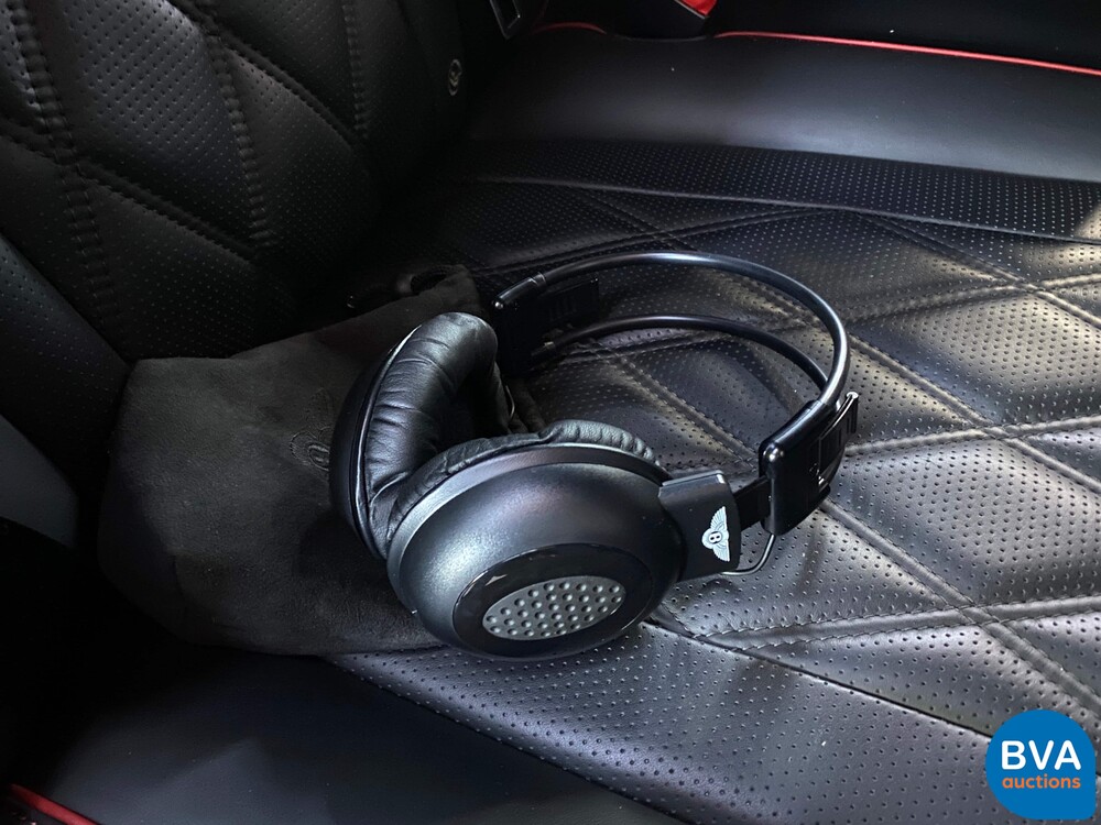 Bentley Flying Sporn 6.0 W12 625 PS 2013, JP-643-P.