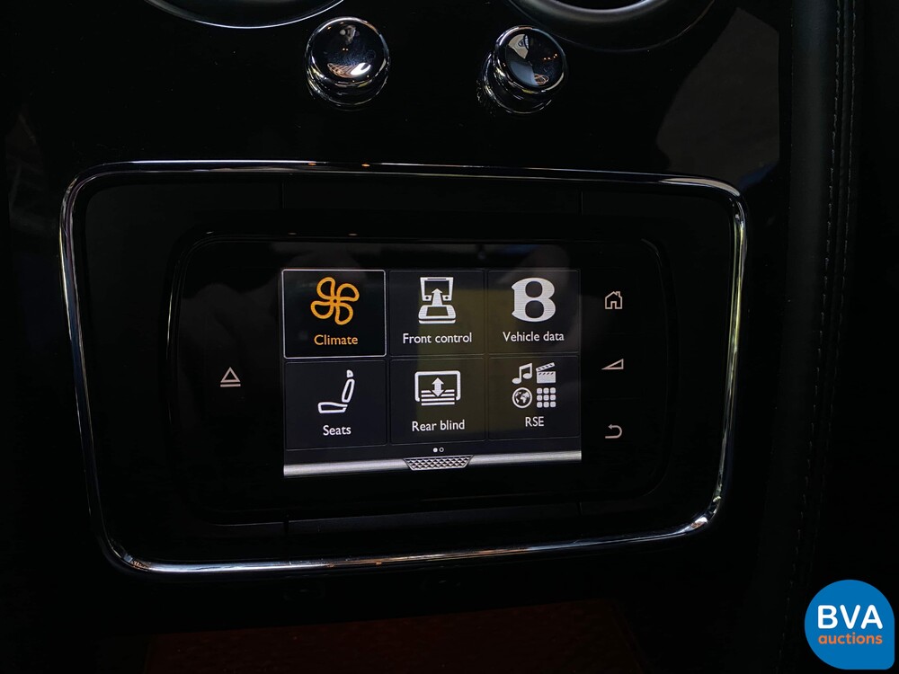 Bentley Flying Sporn 6.0 W12 625 PS 2013, JP-643-P.