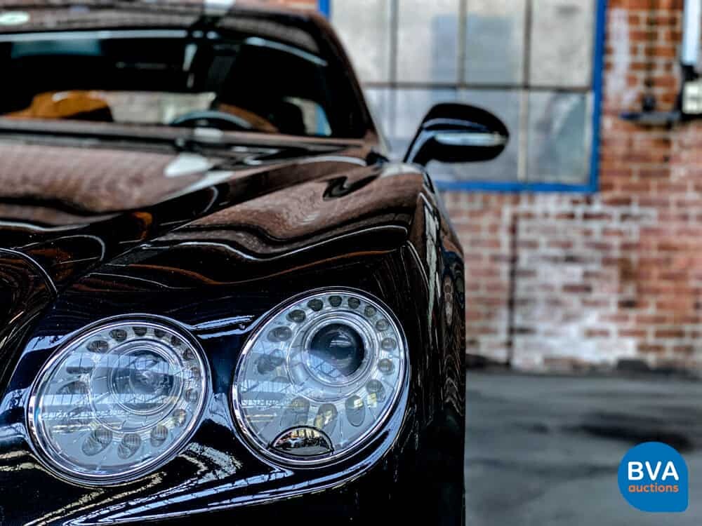 Bentley Flying Sporn 6.0 W12 625 PS 2013, JP-643-P.