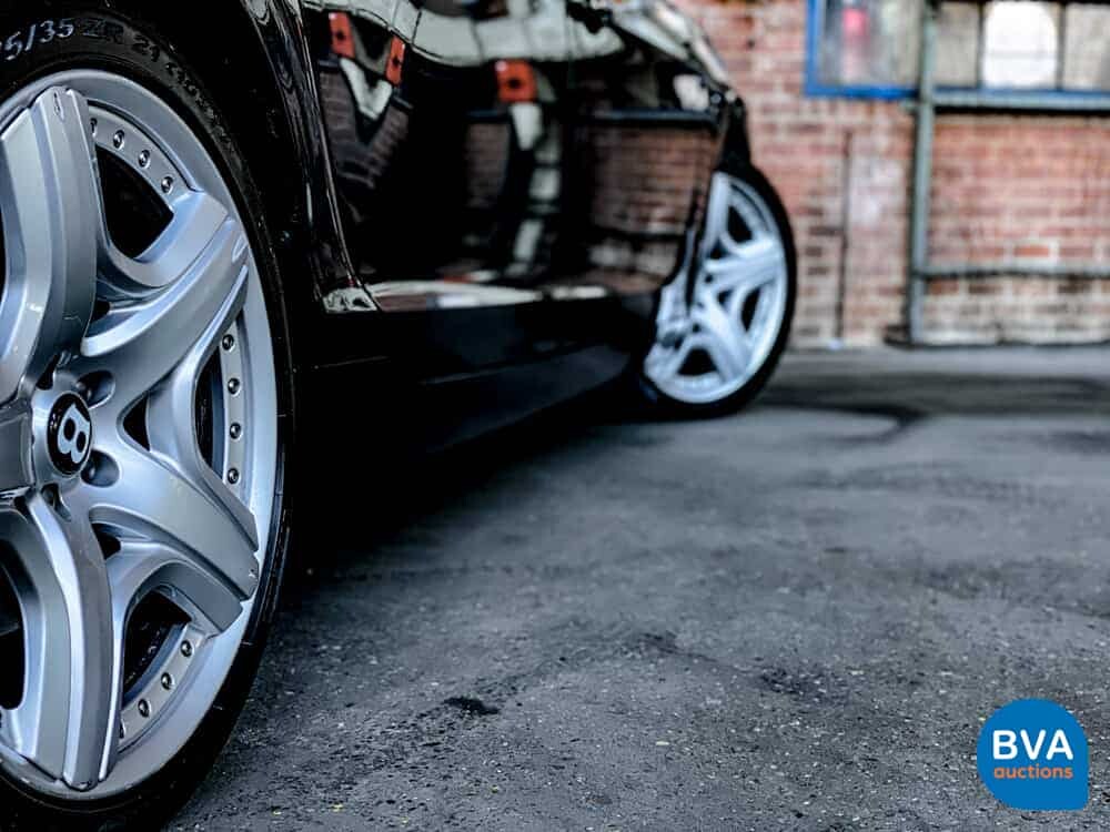 Bentley Flying Sporn 6.0 W12 625 PS 2013, JP-643-P.