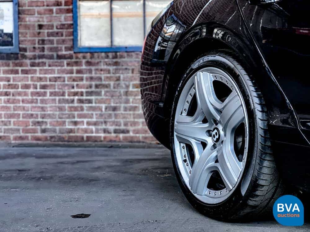 Bentley Flying Sporn 6.0 W12 625 PS 2013, JP-643-P.