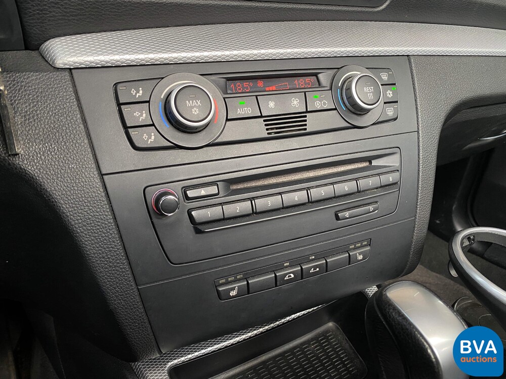 BMW 125i M-Sport Cabriolet 253pk Automatik 1-Serie 2009, XS-502-F.