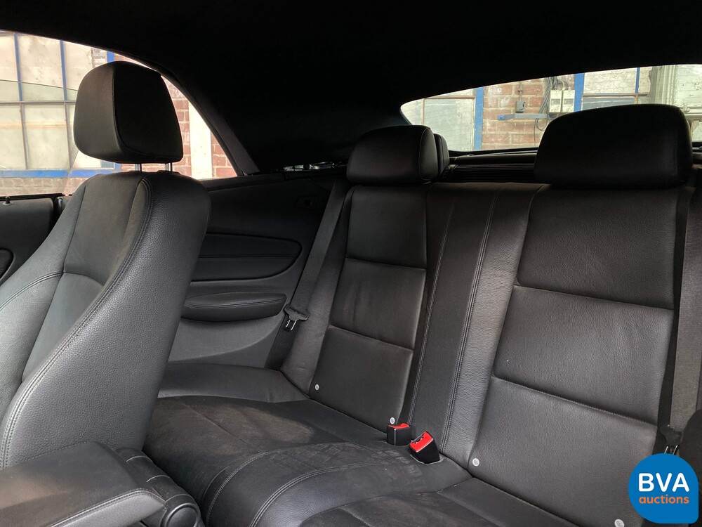 BMW 125i M-Sport Cabriolet 253pk Automatik 1-Serie 2009, XS-502-F.