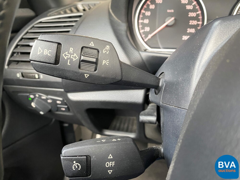 BMW 125i M-Sport Cabriolet 253pk Automatik 1-Serie 2009, XS-502-F.