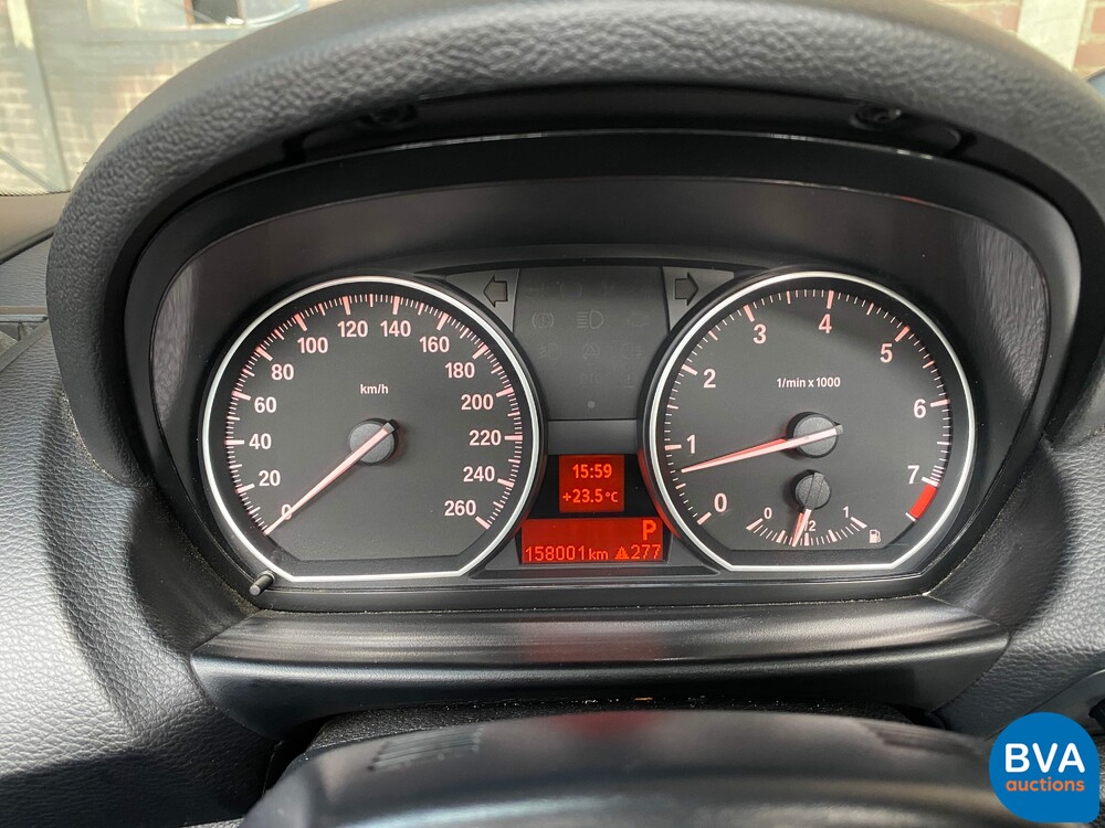 BMW 125i M-Sport Cabriolet 253pk Automatik 1-Serie 2009, XS-502-F.