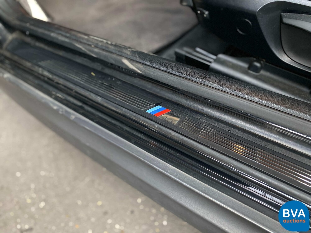 BMW 125i M-Sport Cabriolet 253pk Automatik 1-Serie 2009, XS-502-F.