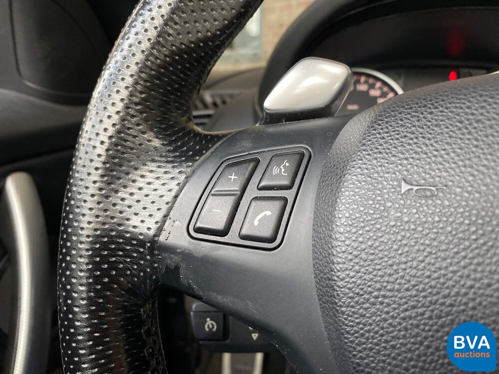 BMW 125i M-Sport Cabriolet 253pk Automatik 1-Serie 2009, XS-502-F.