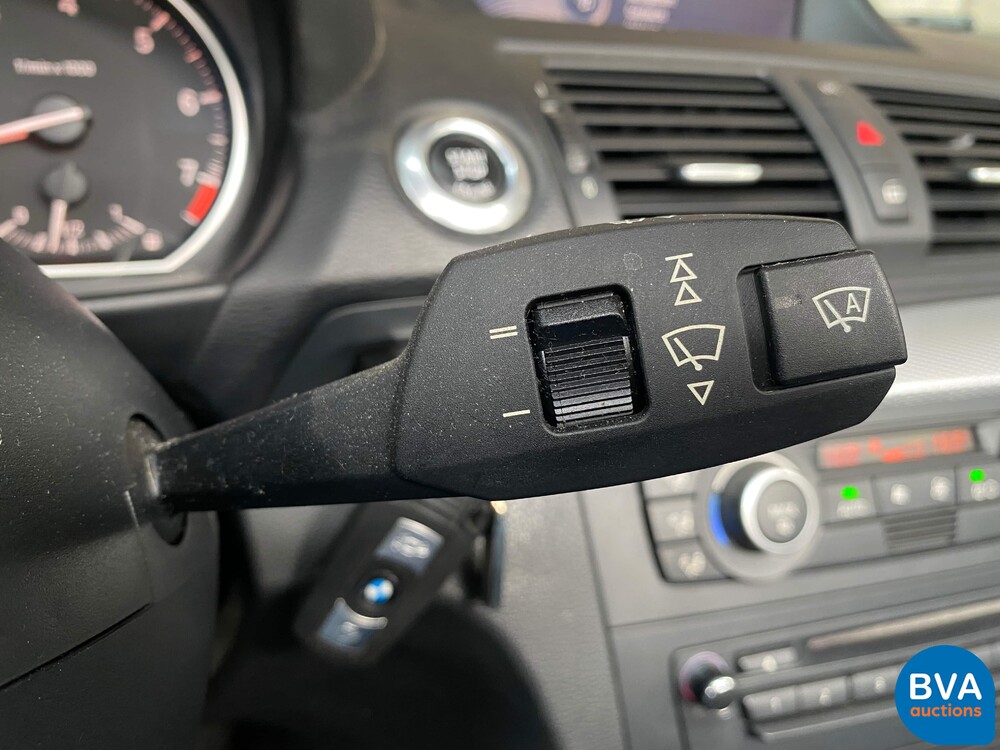 BMW 125i M-Sport Cabriolet 253pk Automatik 1-Serie 2009, XS-502-F.