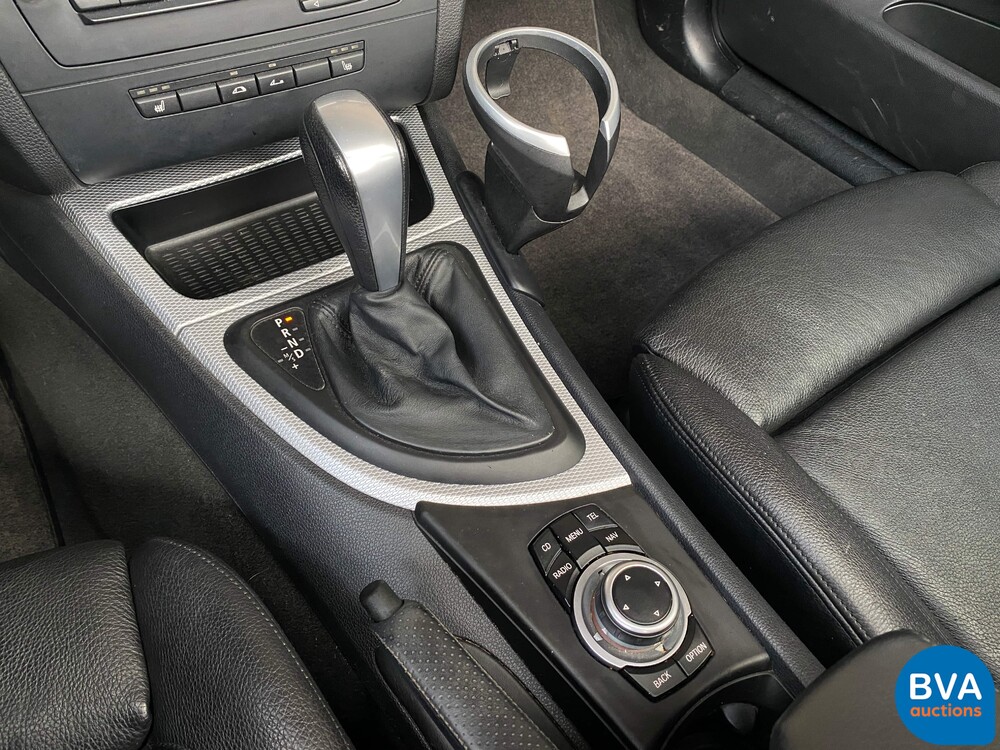 BMW 125i M-Sport Cabriolet 253pk Automatik 1-Serie 2009, XS-502-F.