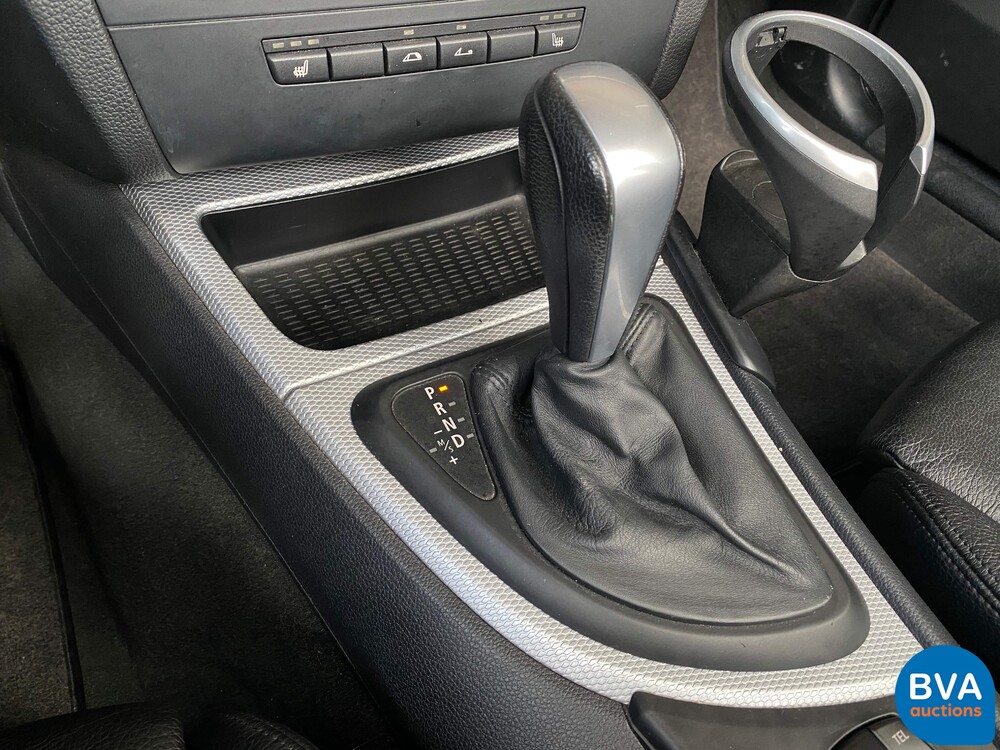 BMW 125i M-Sport Cabriolet 253pk Automatik 1-Serie 2009, XS-502-F.