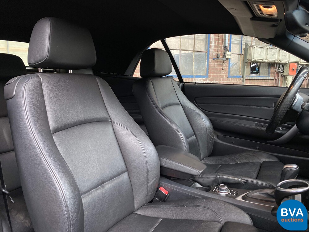 BMW 125i M-Sport Cabriolet 253pk Automatik 1-Serie 2009, XS-502-F.