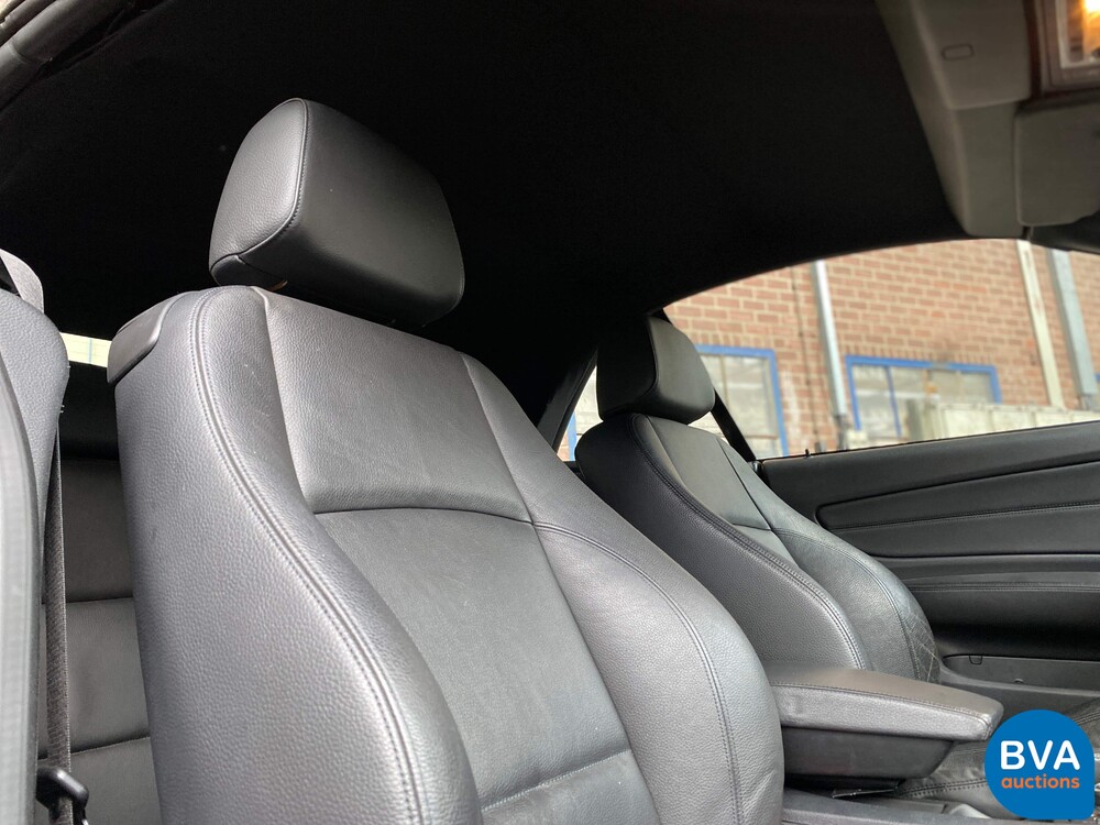 BMW 125i M-Sport Cabriolet 253pk Automatik 1-Serie 2009, XS-502-F.