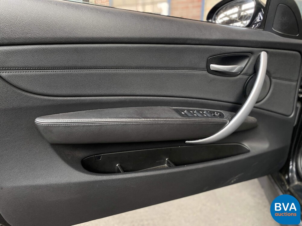 BMW 125i M-Sport Cabriolet 253pk Automatik 1-Serie 2009, XS-502-F.