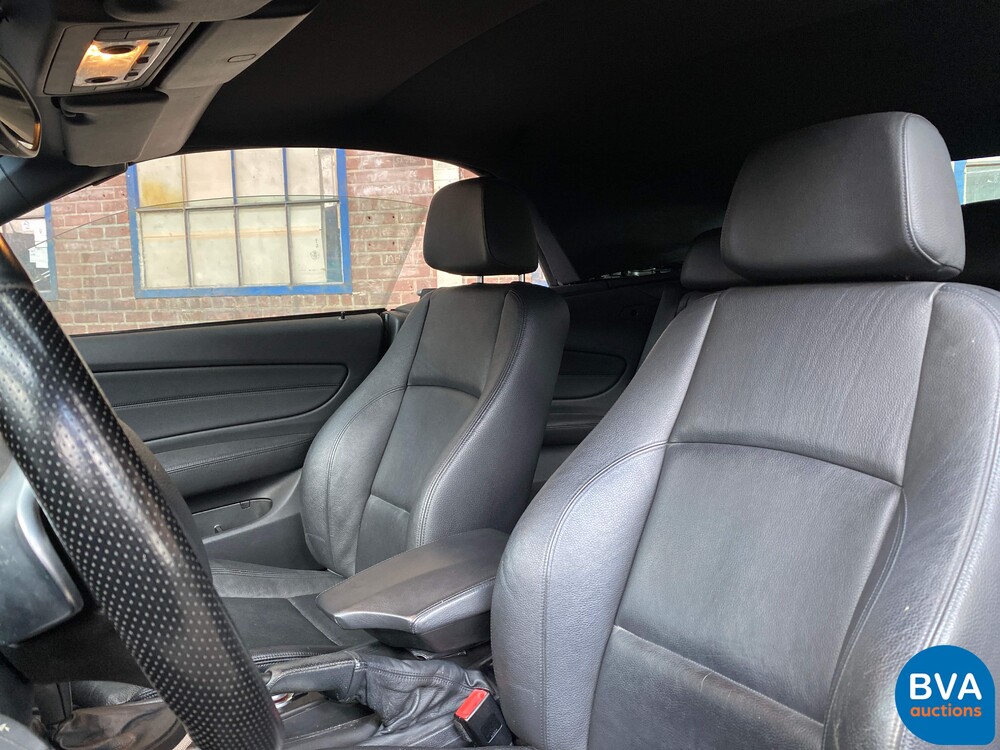 BMW 125i M-Sport Cabriolet 253pk Automatik 1-Serie 2009, XS-502-F.