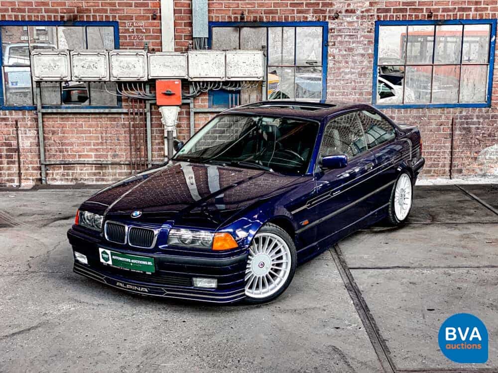 Alpina B3 3.2 Coupe E36 BMW 3-Serie 1996
