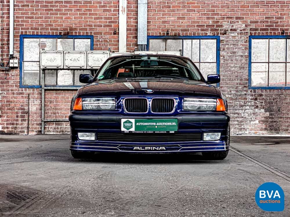 Alpina B3 3.2 Coupe E36 BMW 3-Serie 1996