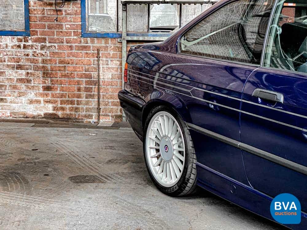 Alpina B3 3.2 Coupe E36 BMW 3-Serie 1996