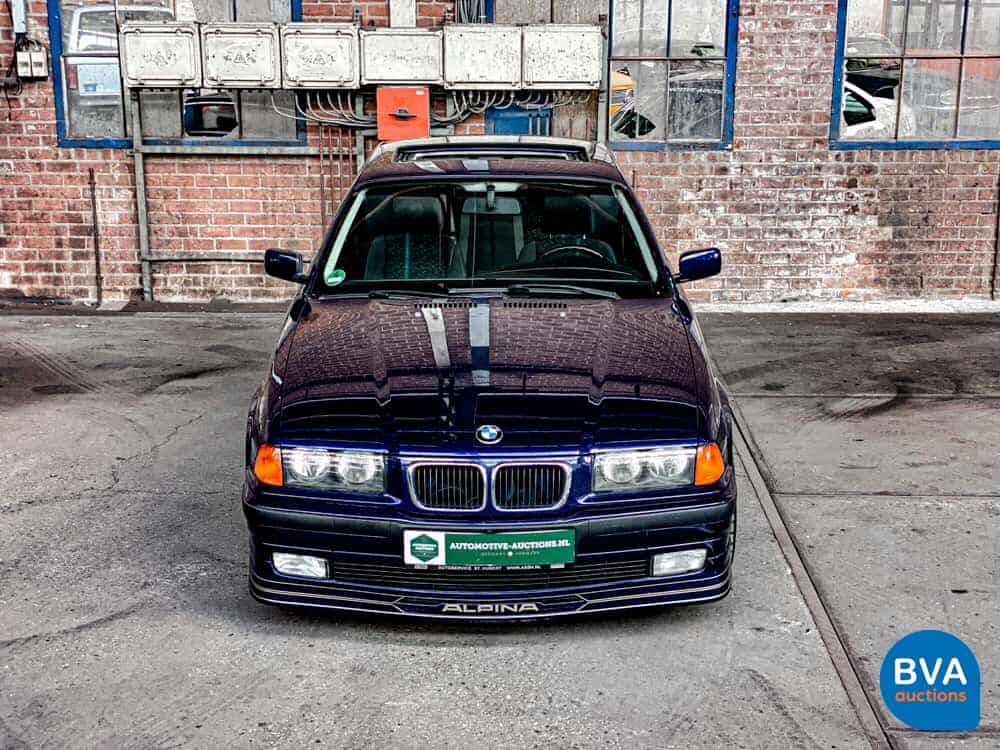 Alpina B3 3.2 Coupe E36 BMW 3-Serie 1996