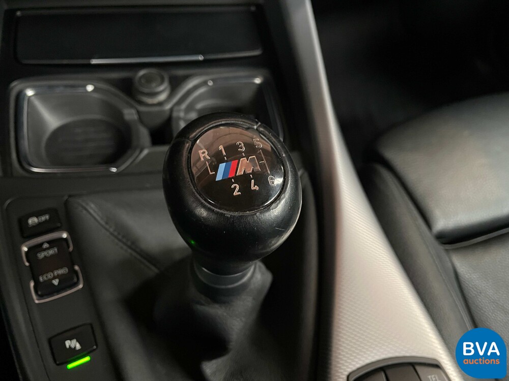 BMW M135i M-Sport 320pk M-Performance Schaltgetriebe 1-Serie 2012, NL Zulassung.