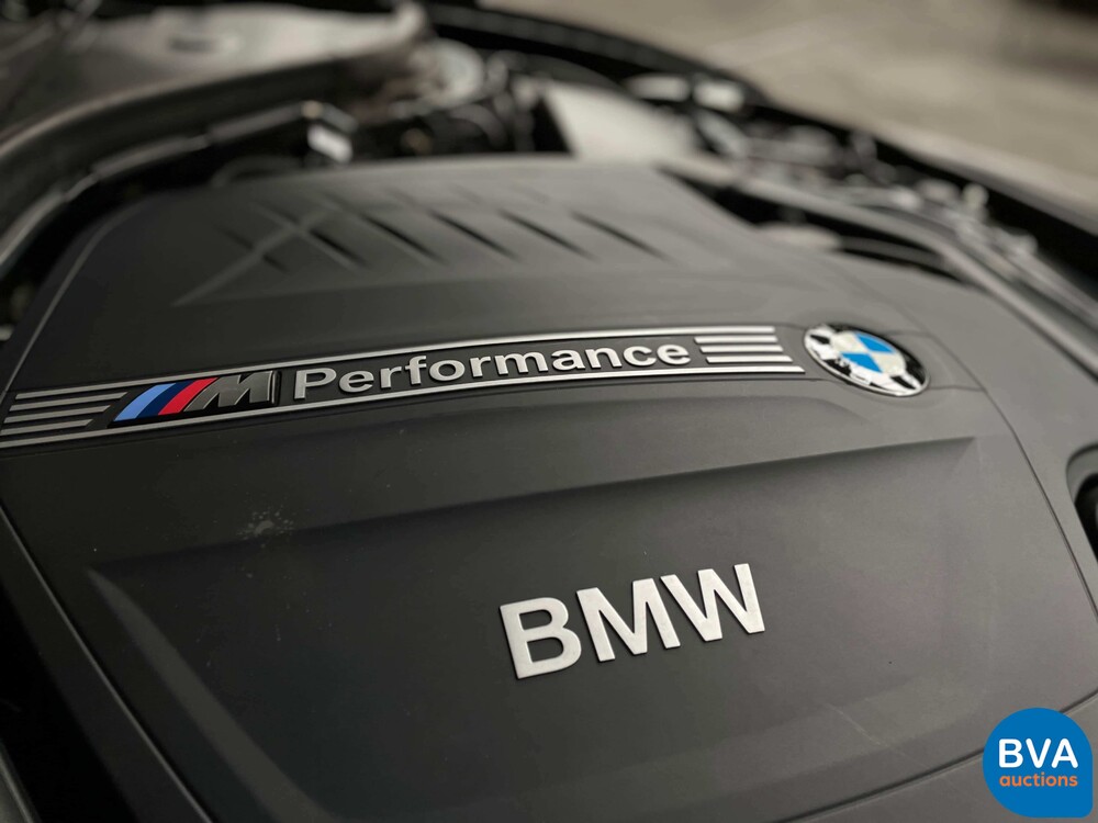 BMW M135i M-Sport 320pk M-Performance Schaltgetriebe 1-Serie 2012, NL Zulassung.