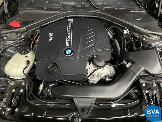 BMW M135i M-Sport 320pk M-Performance Manual transmission 1-Series 2012, NL registration.