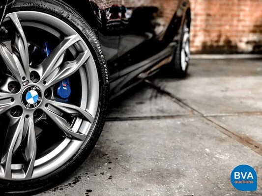 BMW M135i M-Sport 320pk M-Performance Schaltgetriebe 1-Serie 2012, NL Zulassung.