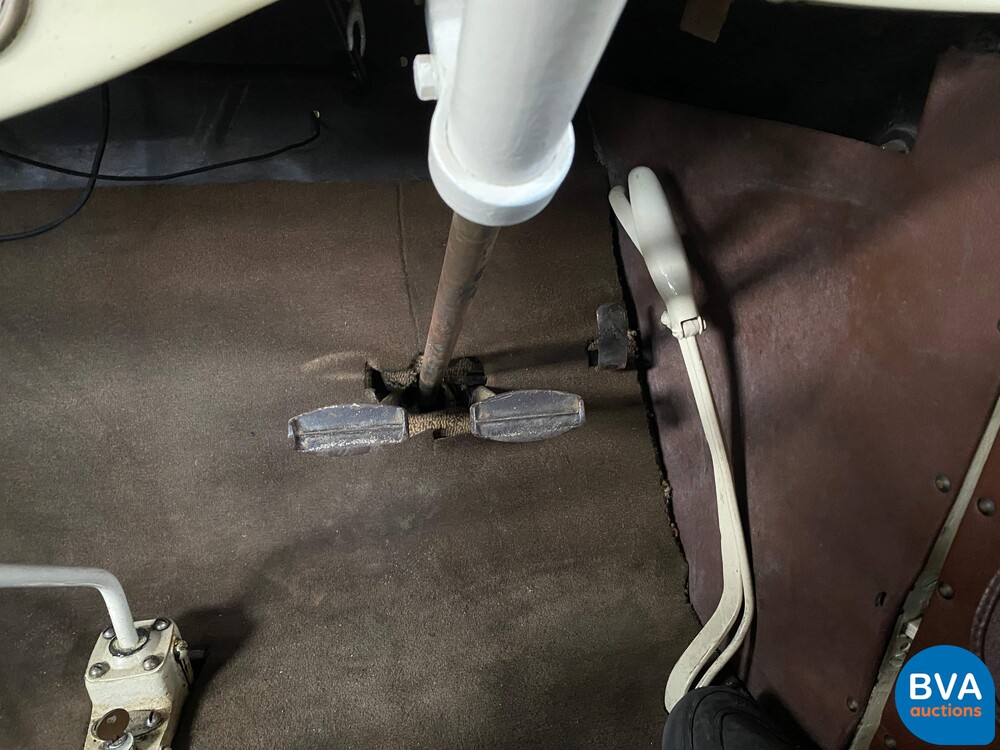 Essex Supersix Touring 1925, ZZ-58-91