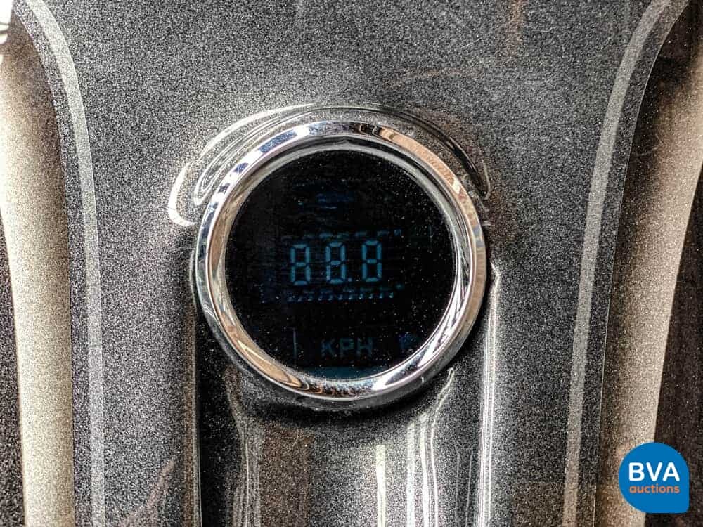 Harley Davidson Custom FXST 2004 Softail Springer Classic Motorfiets