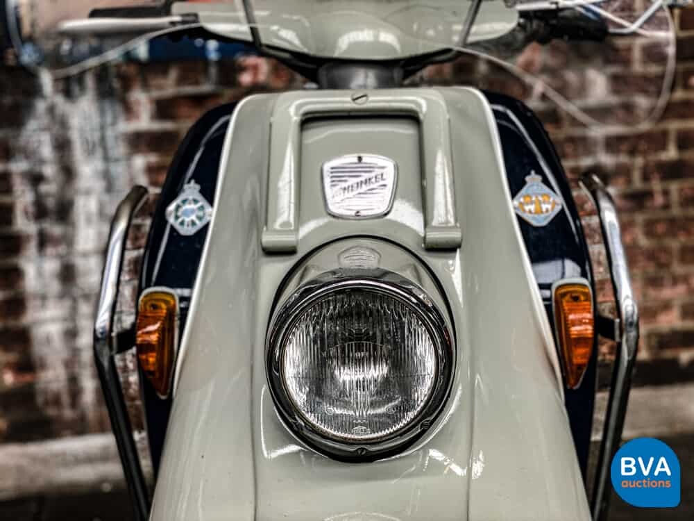 Heinkel Tourist 103 A2 175cc , MH-97-FG