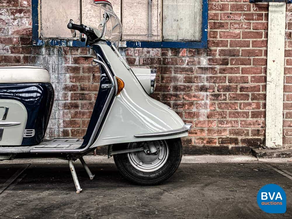 Heinkel Tourist 103 A2 175cc , MH-97-FG