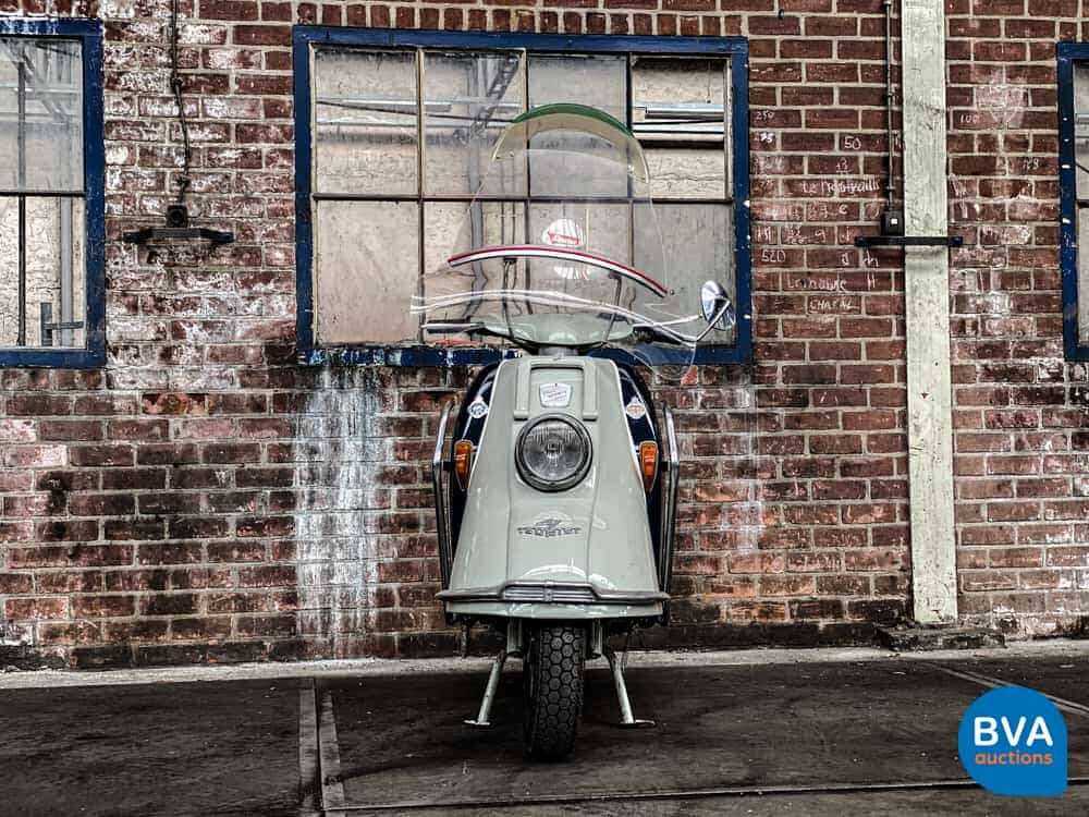 Heinkel Tourist 103 A2 175cc , MH-97-FG