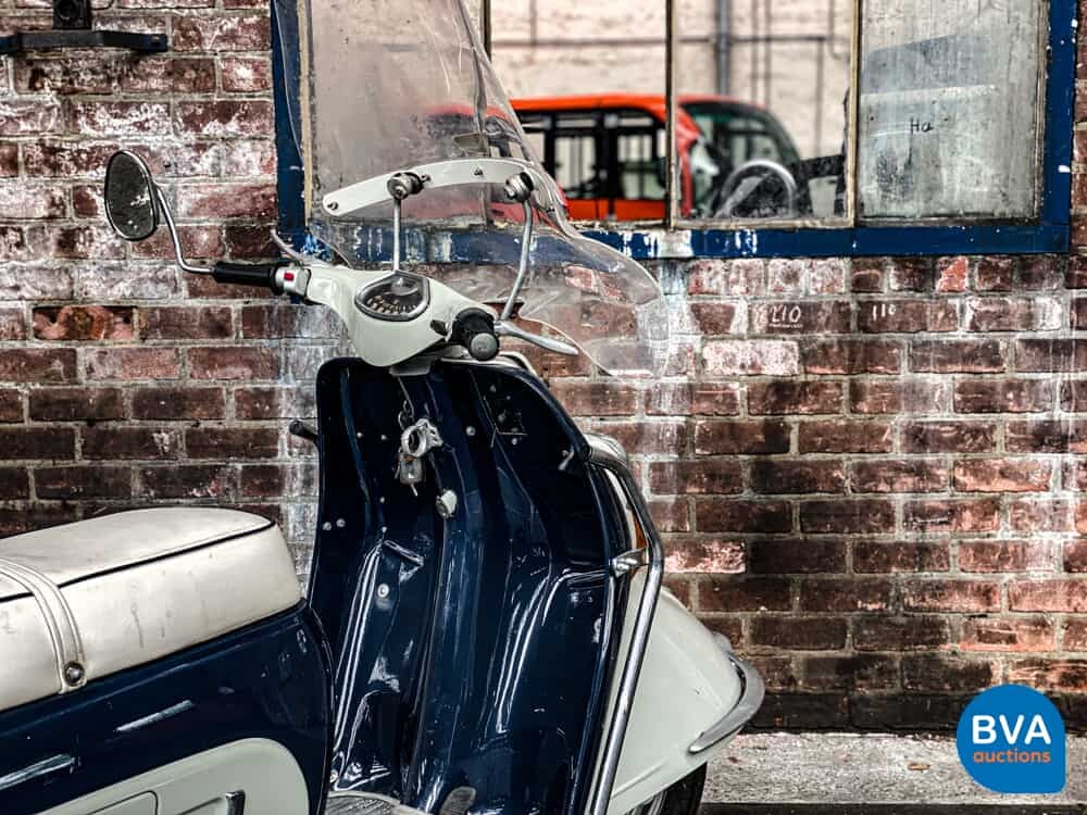 Heinkel Tourist 103 A2 175cc , MH-97-FG