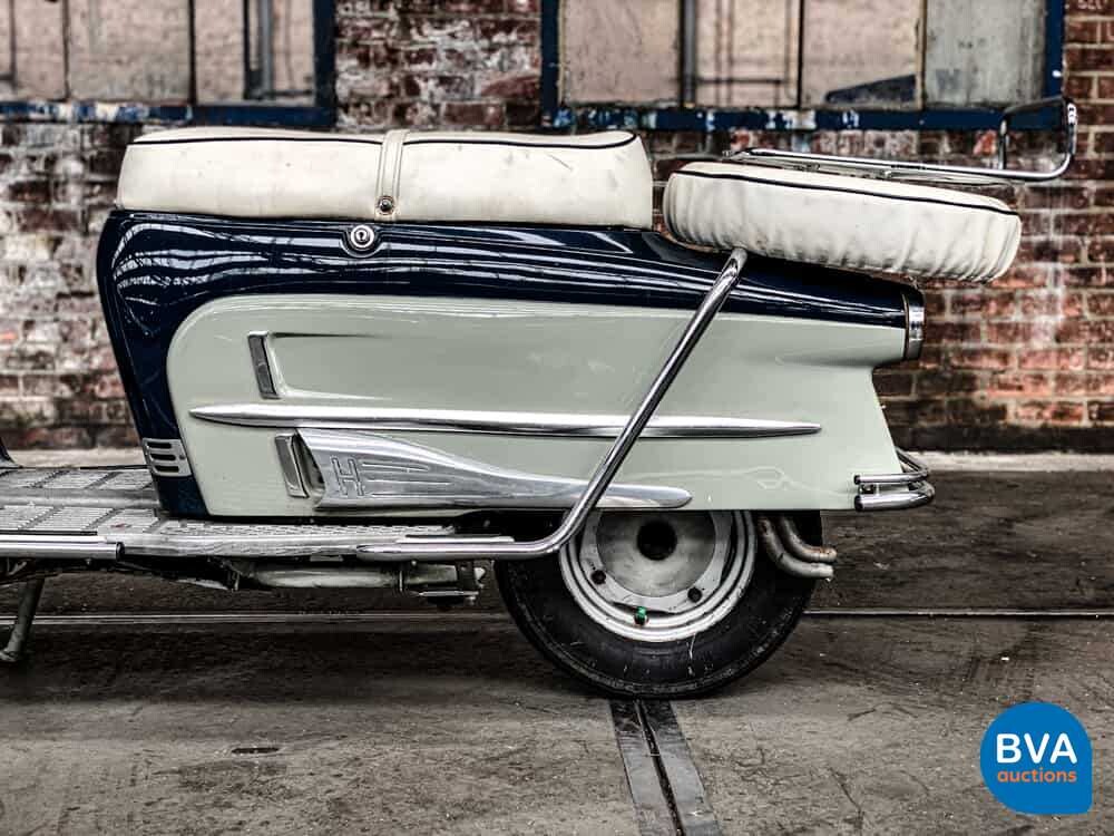 Heinkel Tourist 103 A2 175cc , MH-97-FG