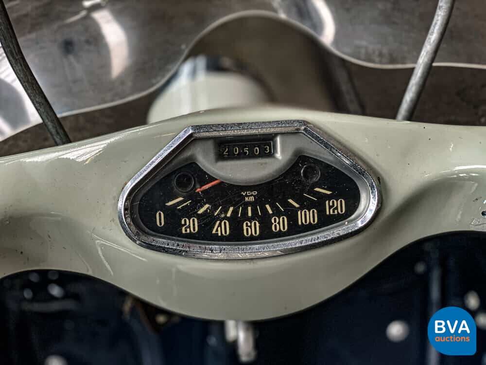 Heinkel Tourist 103 A2 175cc , MH-97-FG