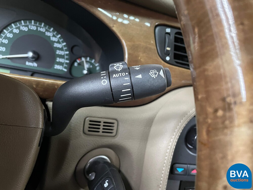 Jaguar S-Typ 4.2 V8 Sport 298pk -Original NL- 2003, 82-LX-HS.